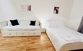 New Apartments Complex Prague Florenc